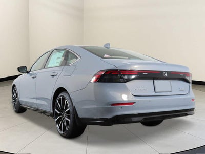 2026 Honda Accord Touring