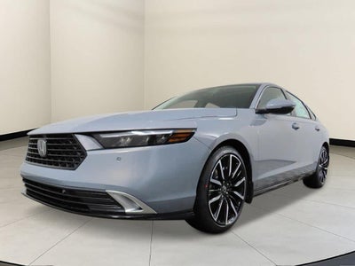 2026 Honda Accord Touring