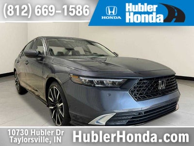 2026 Honda Accord Hybrid Touring