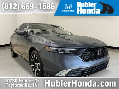 2026 Honda Accord Hybrid Touring