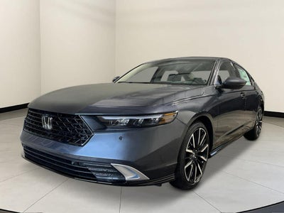 2026 Honda Accord Hybrid Touring