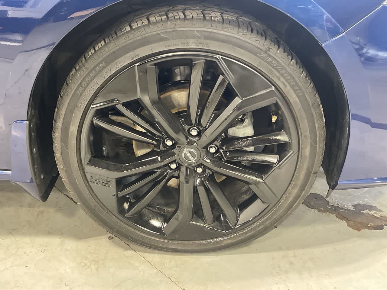 2023 Nissan Altima 2.5 SR