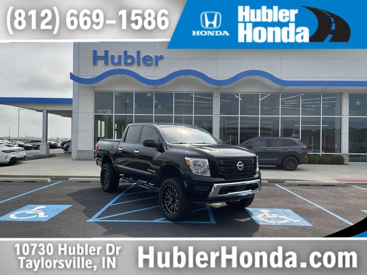 2021 Nissan Titan