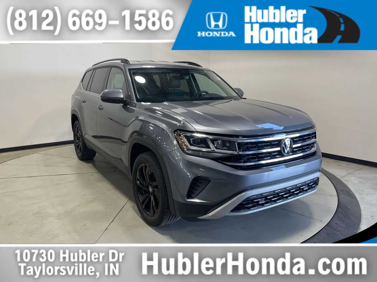 2023 Volkswagen Atlas