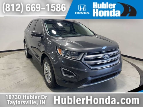 2015 Ford Edge SEL