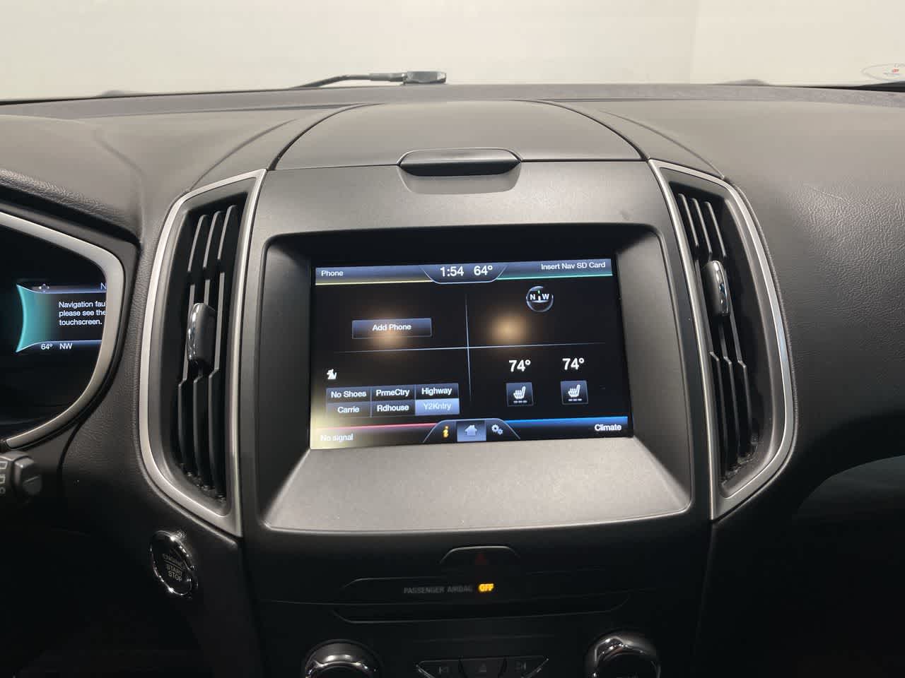2015 Ford Edge SEL