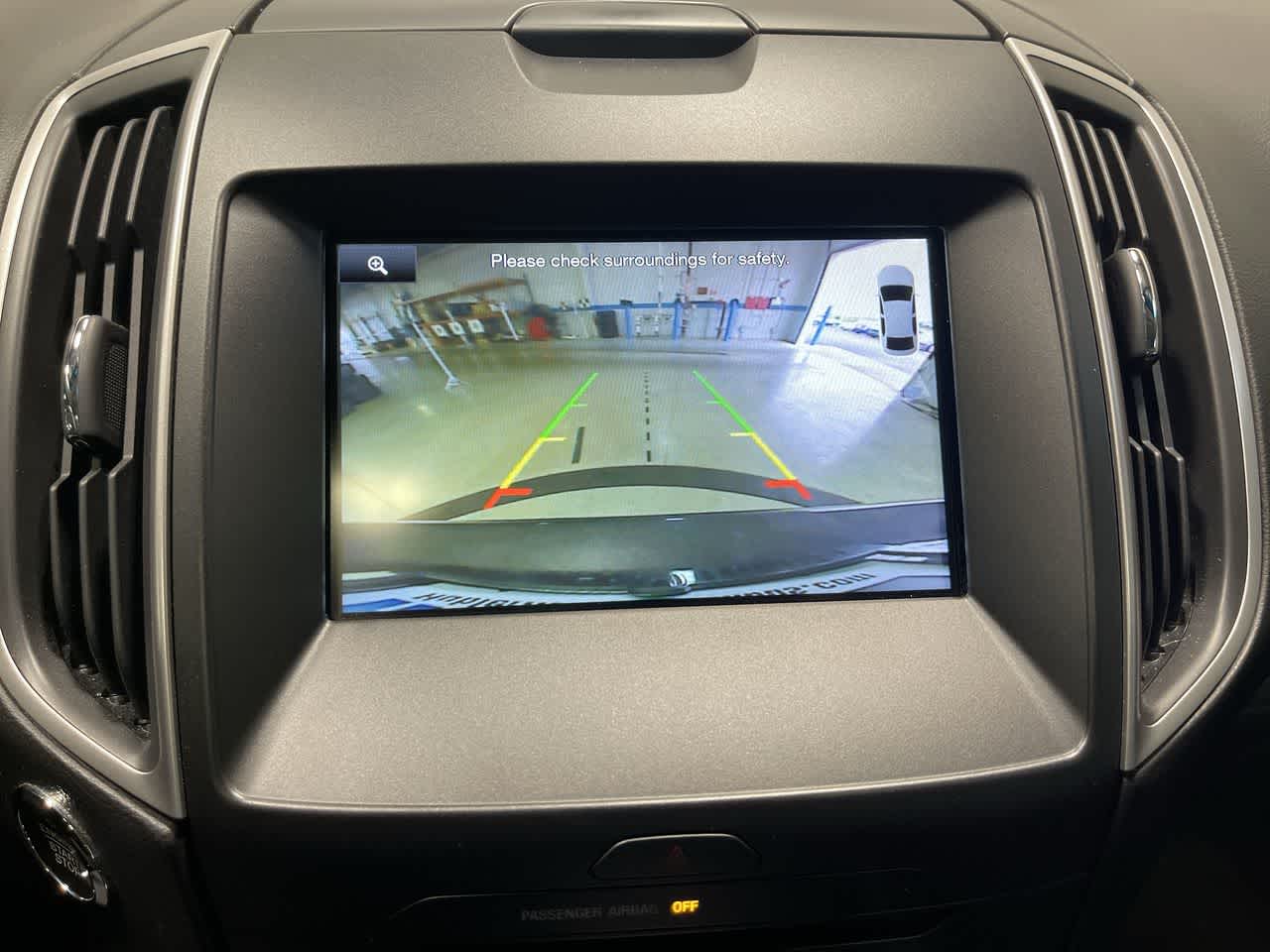 2015 Ford Edge SEL