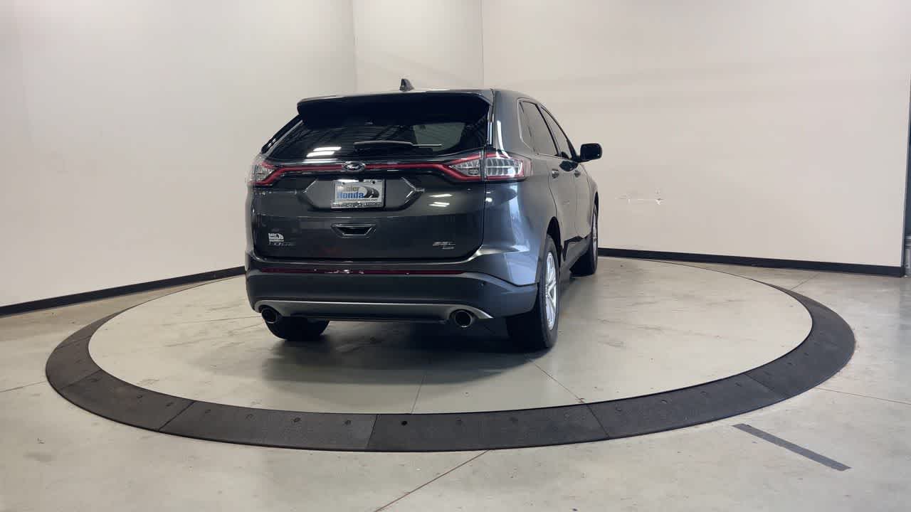 2015 Ford Edge SEL