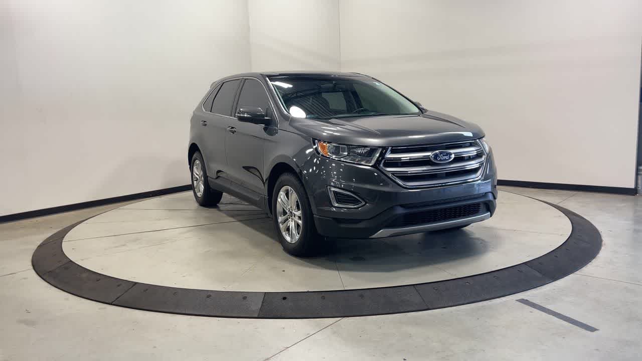2015 Ford Edge SEL