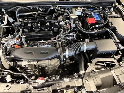2026 Honda Civic Si Manual