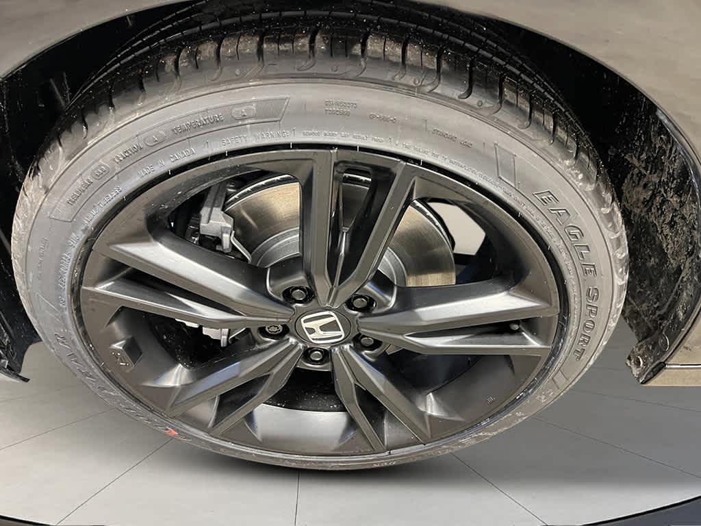 2026 Honda Civic Si Manual