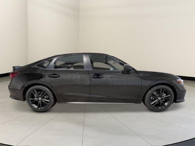 2026 Honda Civic Si Manual