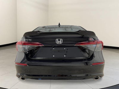 2026 Honda Civic Si Manual
