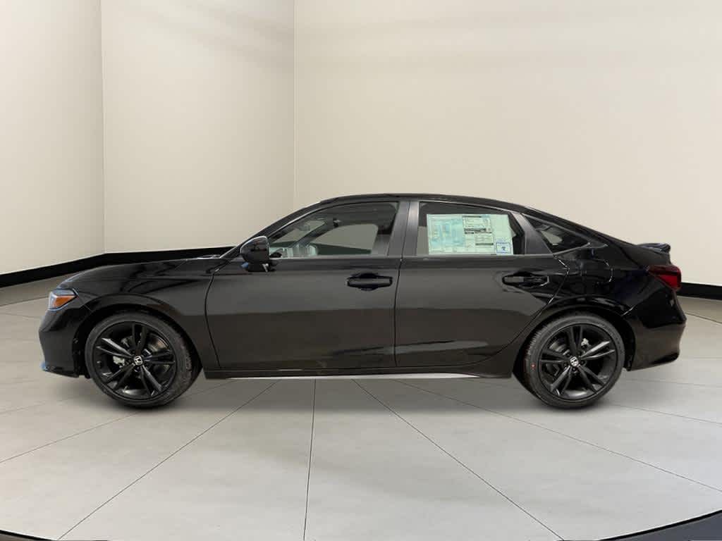 2026 Honda Civic Si Manual