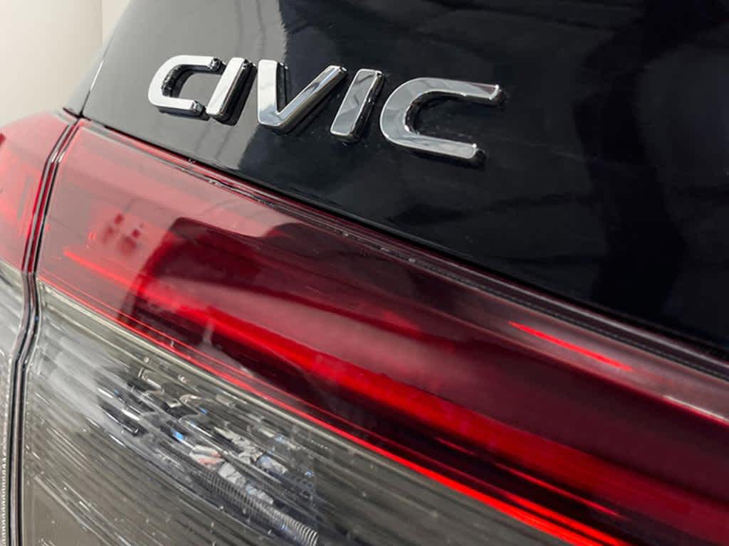 2026 Honda Civic Si Manual