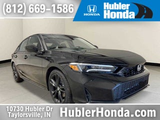 2026 Honda Civic Si Manual