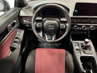 2026 Honda Civic Manual