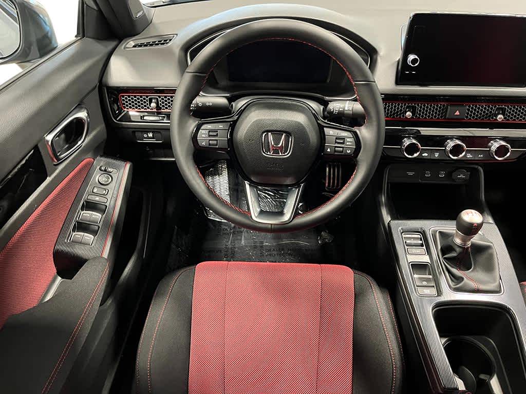 2026 Honda Civic Manual