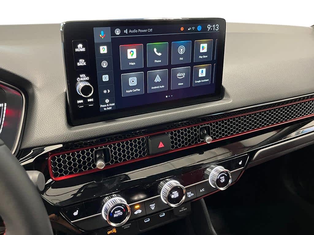 2026 Honda Civic Manual