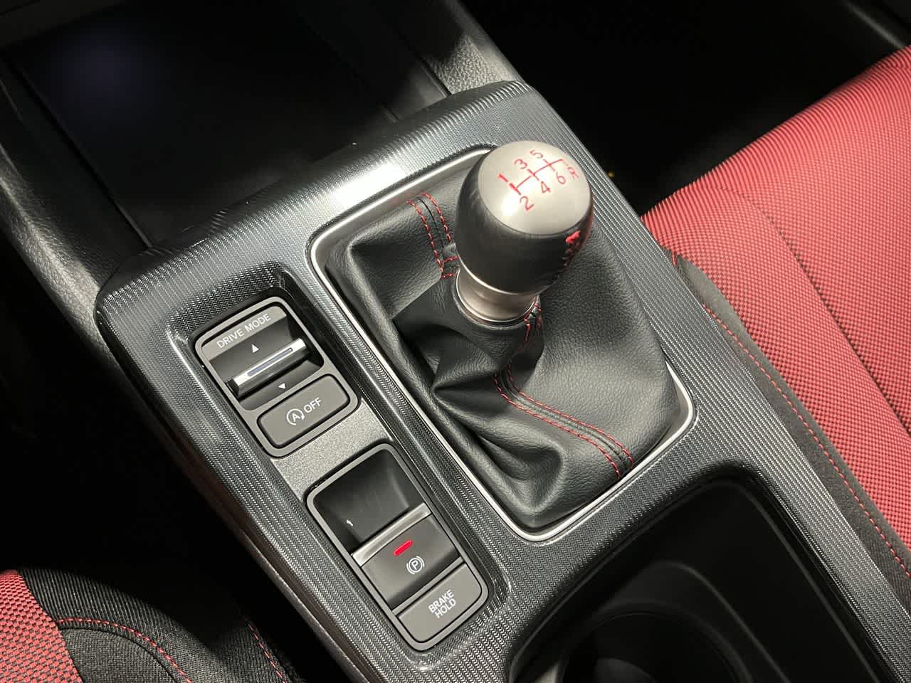 2026 Honda Civic Manual