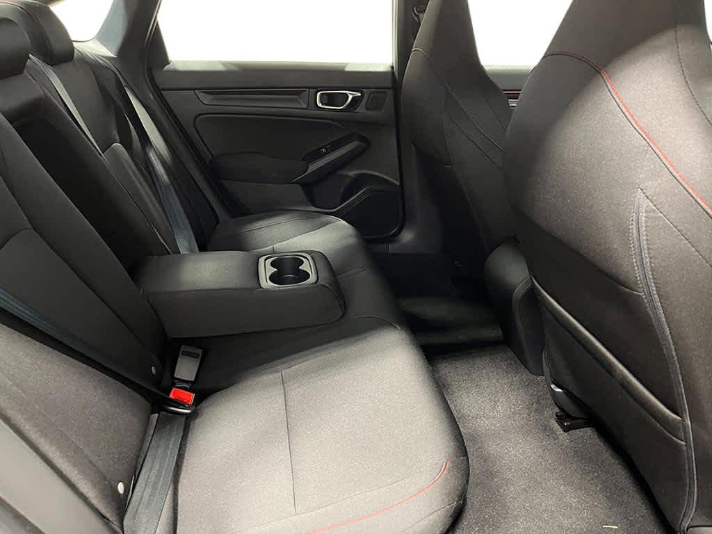 2026 Honda Civic Manual