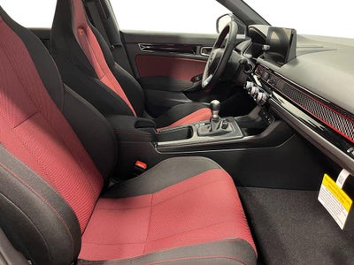 2026 Honda Civic Manual