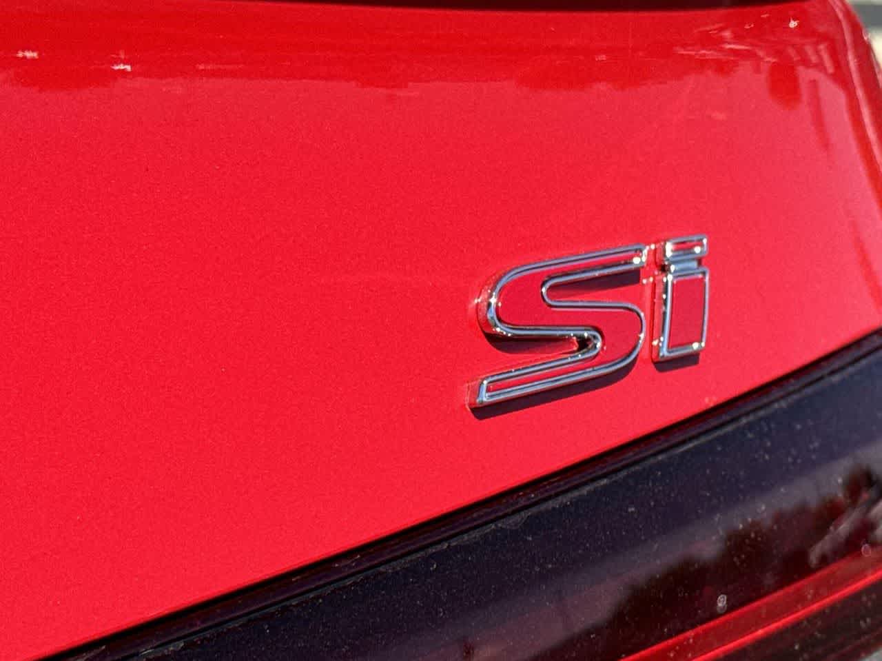 2026 Honda Civic Manual