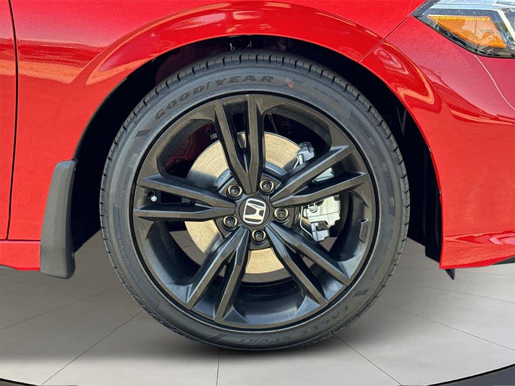 2026 Honda Civic Manual