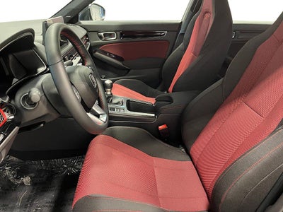 2026 Honda Civic Manual