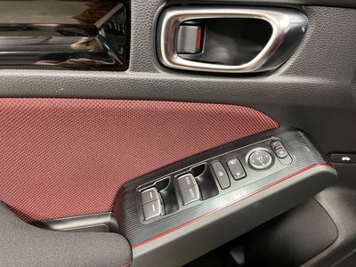 2026 Honda Civic Manual