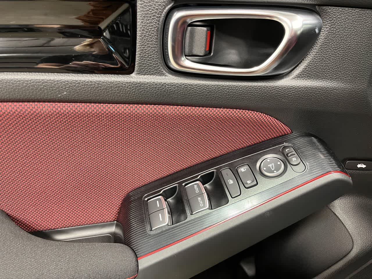 2026 Honda Civic Manual