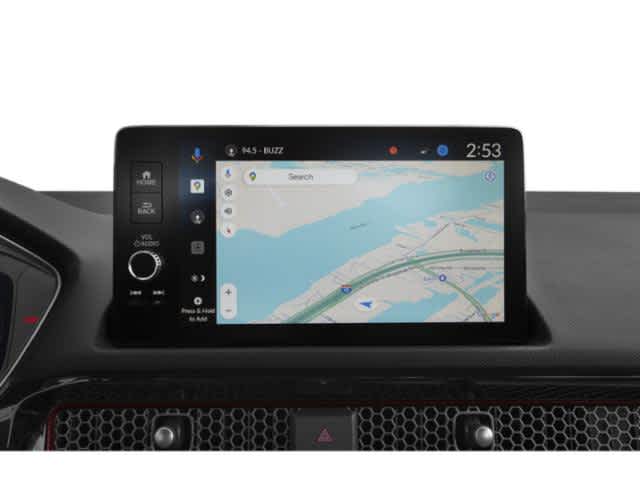 2026 Honda Civic Manual