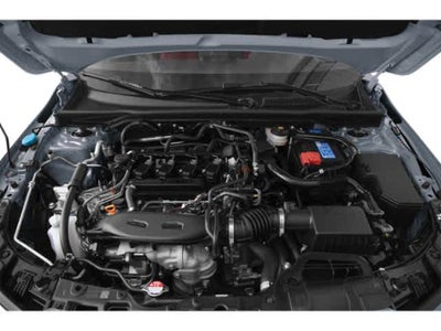 2026 Honda Civic Manual