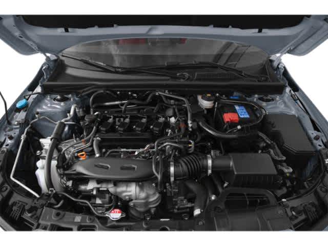 2026 Honda Civic Manual