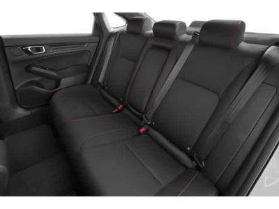 2026 Honda Civic Manual