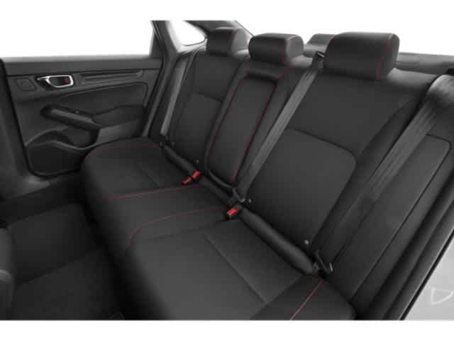 2026 Honda Civic Manual