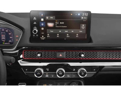 2026 Honda Civic Manual