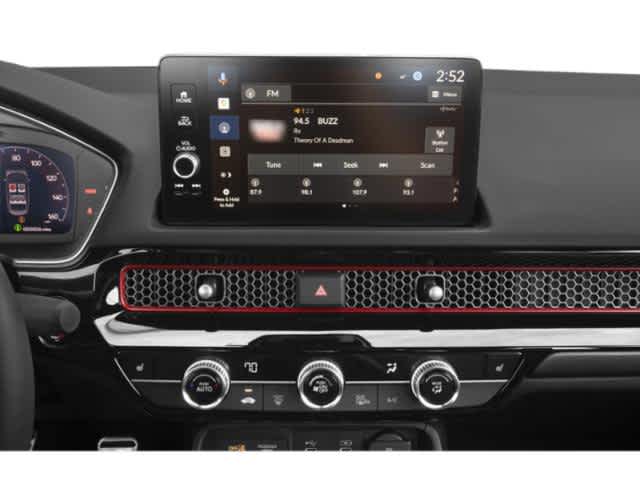 2026 Honda Civic Manual