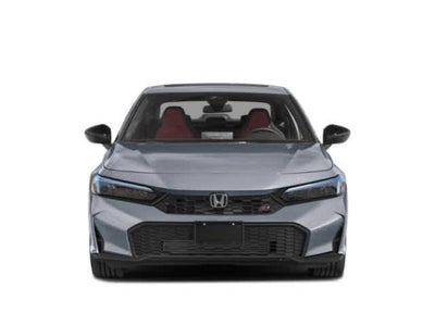 2026 Honda Civic Manual