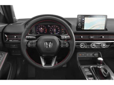 2026 Honda Civic Manual