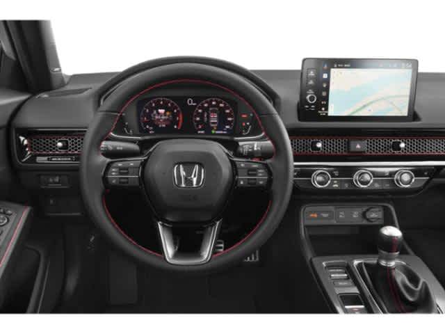 2026 Honda Civic Manual