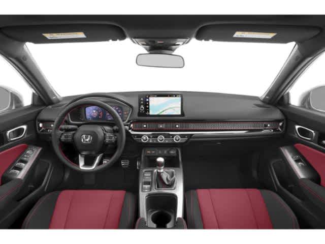 2026 Honda Civic Manual