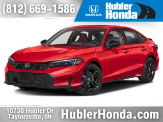 2026 Honda Civic Manual