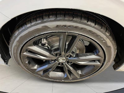 2026 Honda Civic Si Manual
