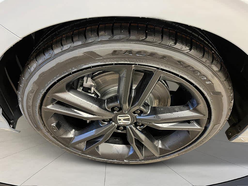 2026 Honda Civic Si Manual