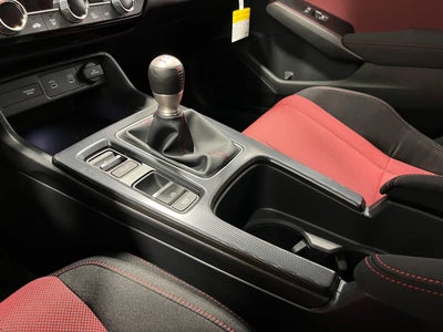 2026 Honda Civic Si Manual