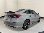 2026 Honda Civic Si Manual