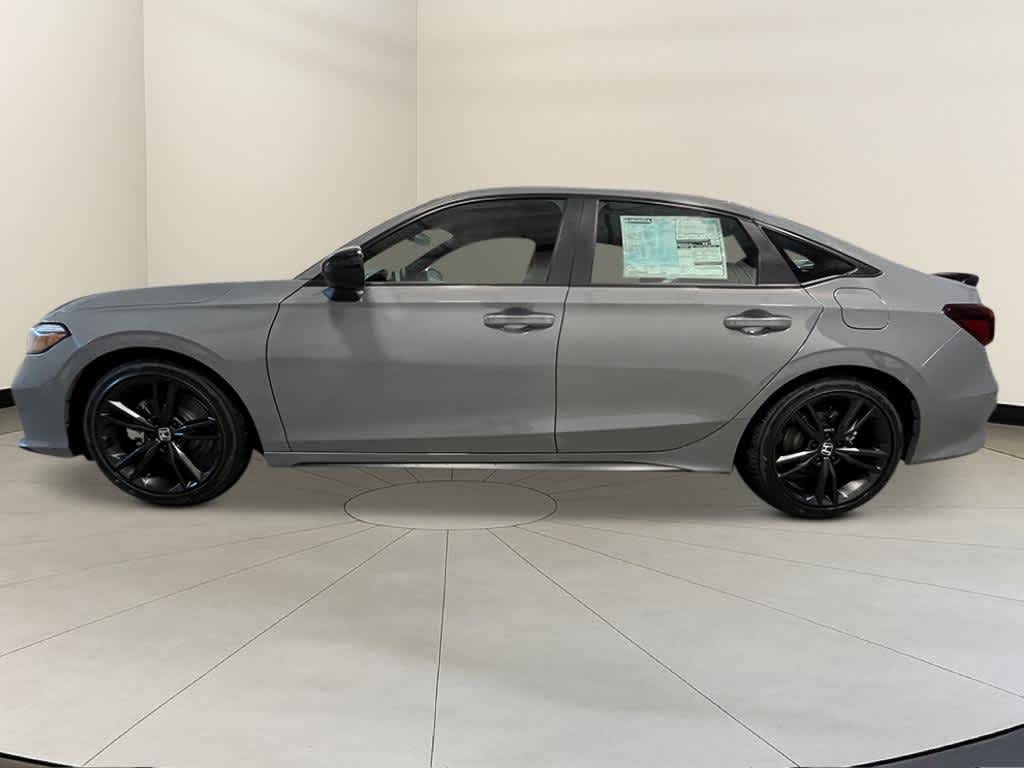 2026 Honda Civic Si Manual