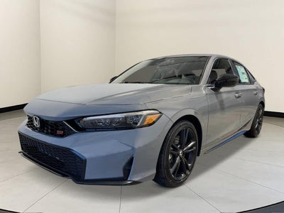 2026 Honda Civic Si Manual
