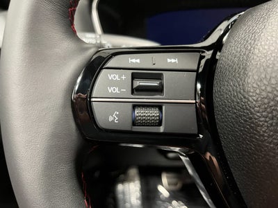 2026 Honda Civic Si Manual